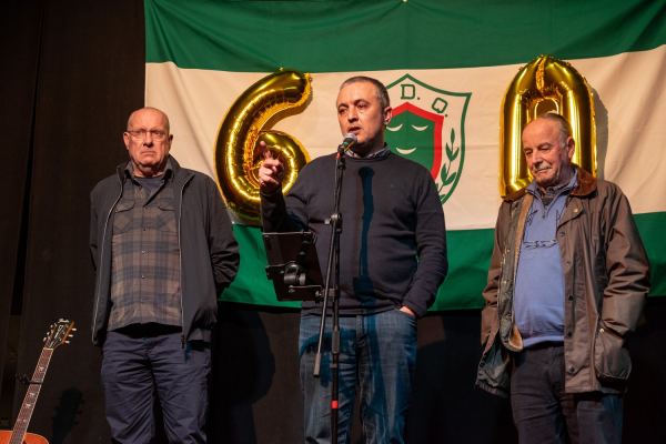 Festa dos 60 anos — foto 484