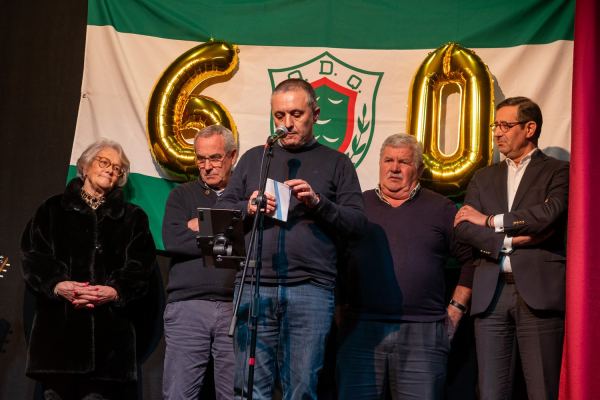 Festa dos 60 anos — foto 476