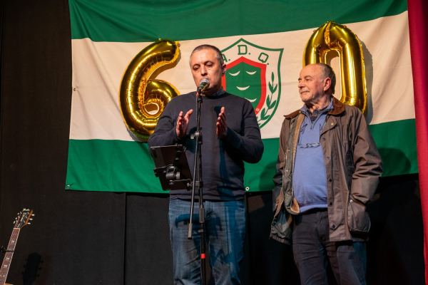Festa dos 60 anos — foto 483