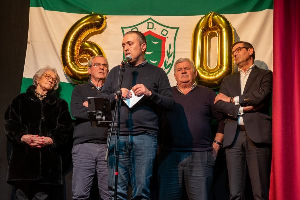 Festa dos 60 anos — foto 477