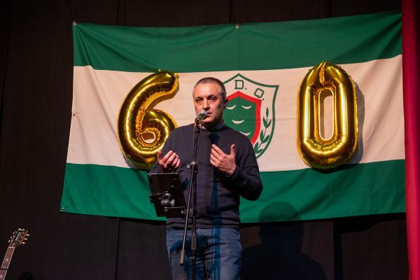Festa dos 60 anos — foto 482