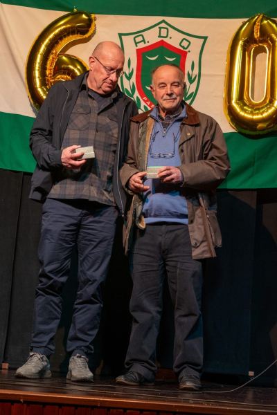 Festa dos 60 anos — foto 488