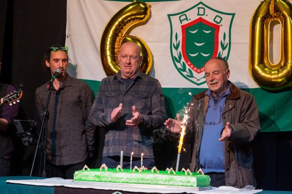 Festa dos 60 anos — foto 501