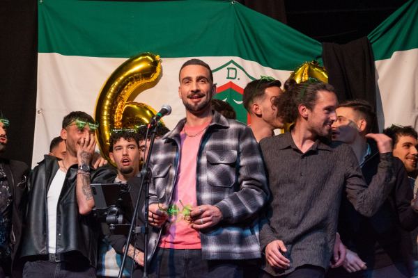 Festa dos 60 anos — foto 527