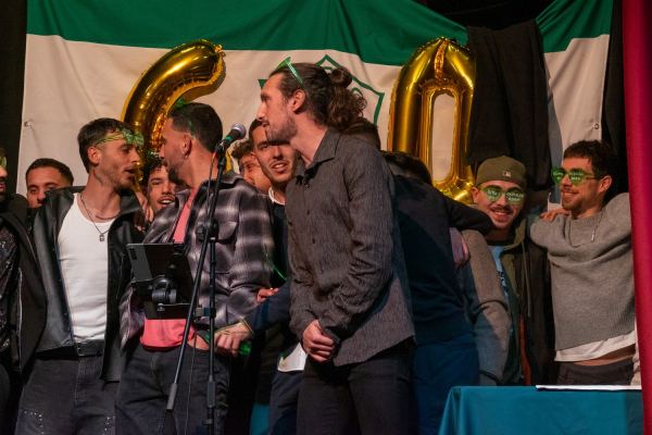 Festa dos 60 anos — foto 525