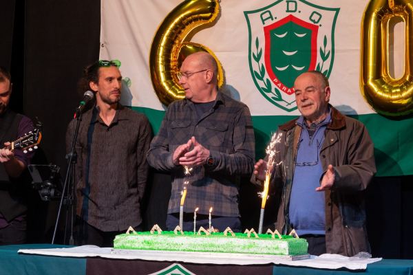 Festa dos 60 anos — foto 499