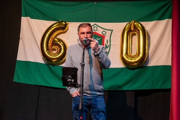 Festa dos 60 anos — foto 495