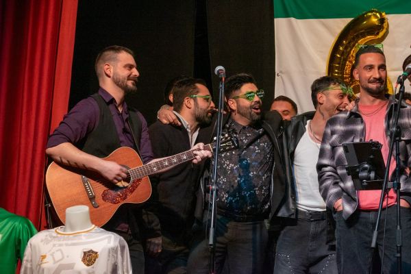 Festa dos 60 anos — foto 522