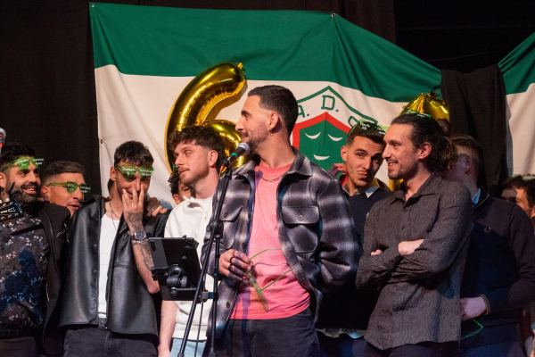 Festa dos 60 anos — foto 530