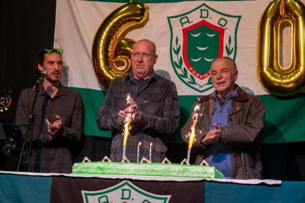 Festa dos 60 anos — foto 497
