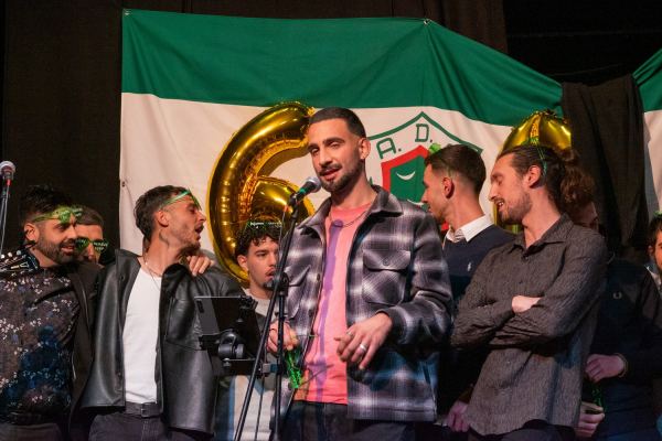 Festa dos 60 anos — foto 528
