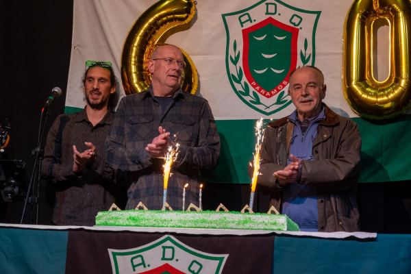 Festa dos 60 anos — foto 496