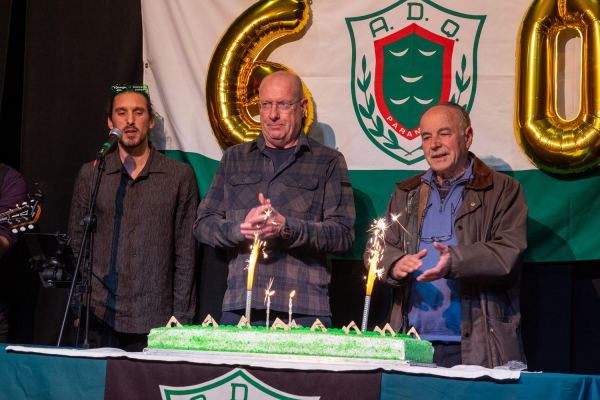 Festa dos 60 anos — foto 498