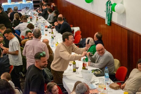Festa dos 60 anos — foto 517