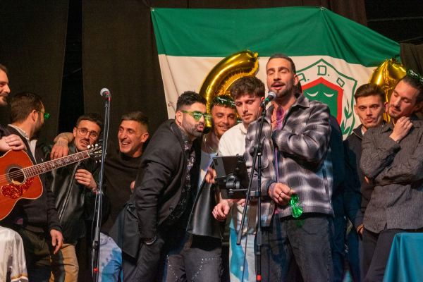 Festa dos 60 anos — foto 540