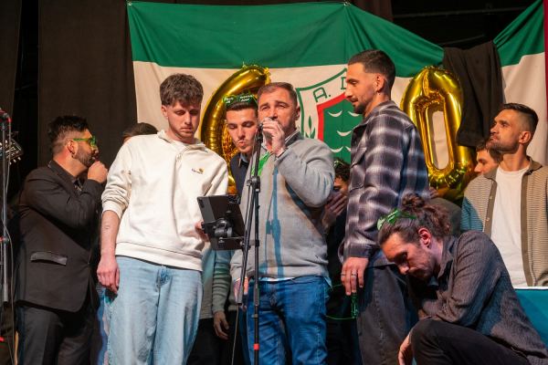Festa dos 60 anos — foto 548